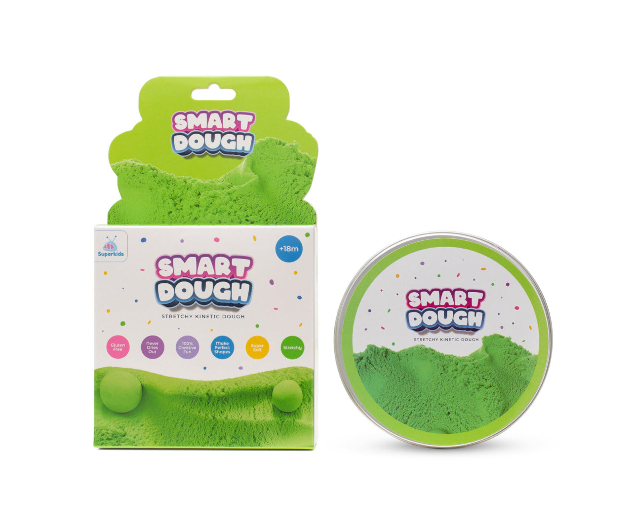 معجونة سحرية اخضر - صغيرة