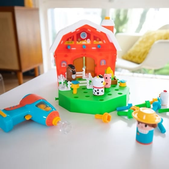 دريل كهربائي صناعة المزرعة