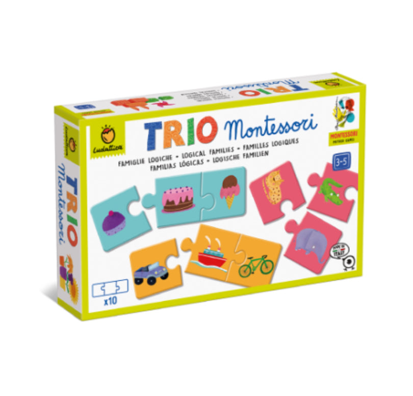 بازل ثلاثي ludattica