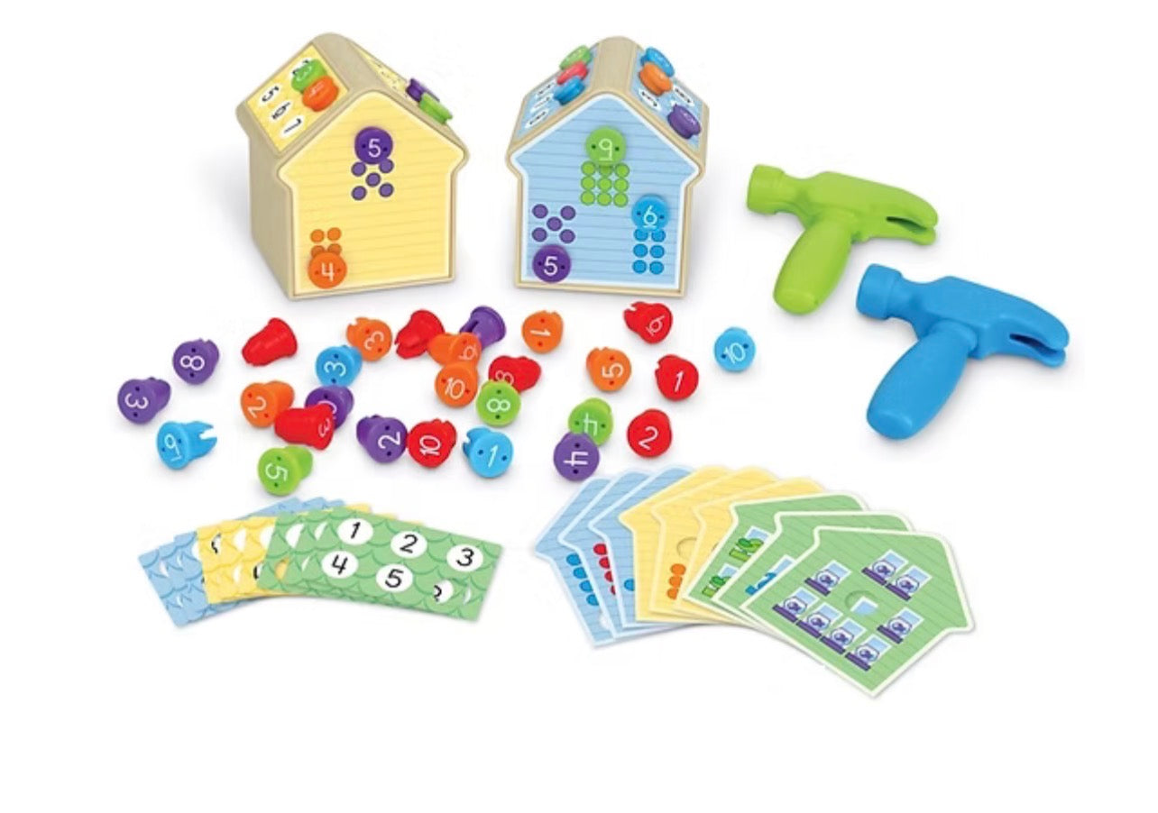 مسامير الارقام