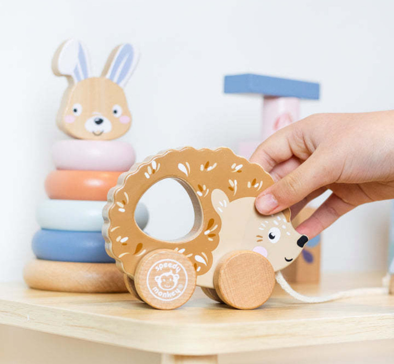 صندوق العاب السنة