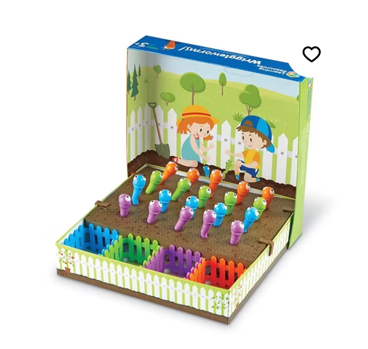 صيد الديدان