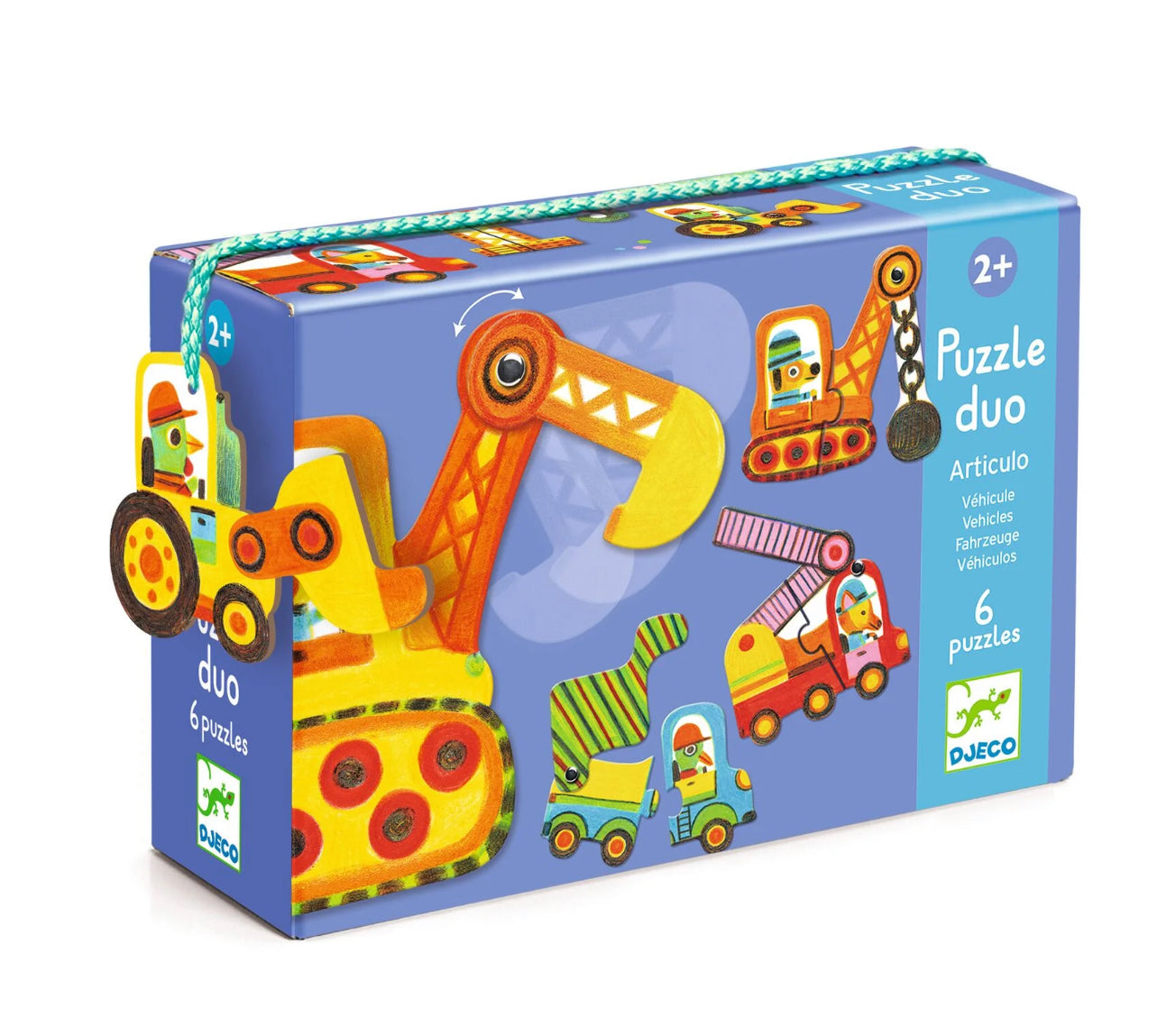 بازل شاحنات قطعتين