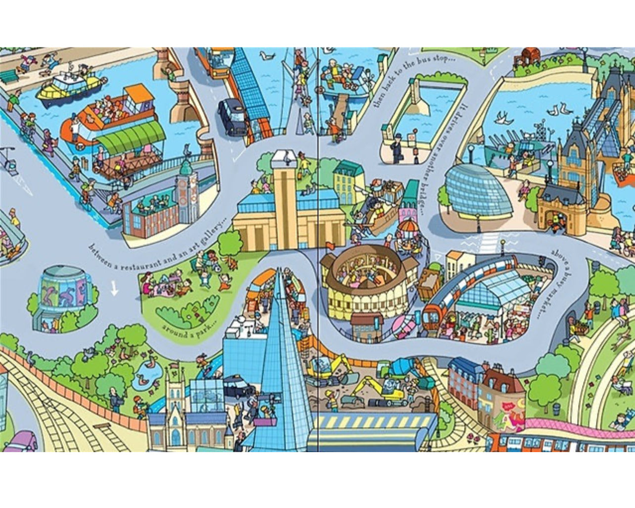 Bus كتاب المتحرك