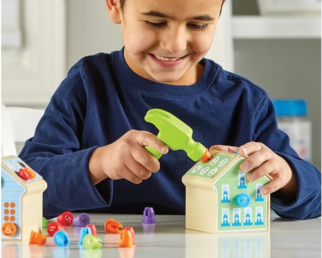 مسامير الارقام