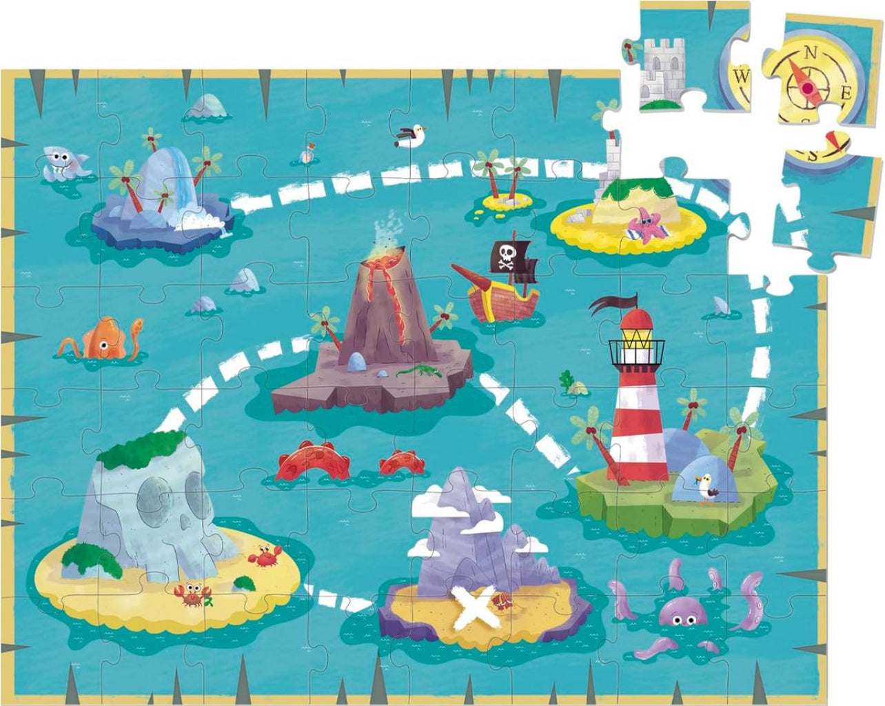 بازل القراصنة xxl