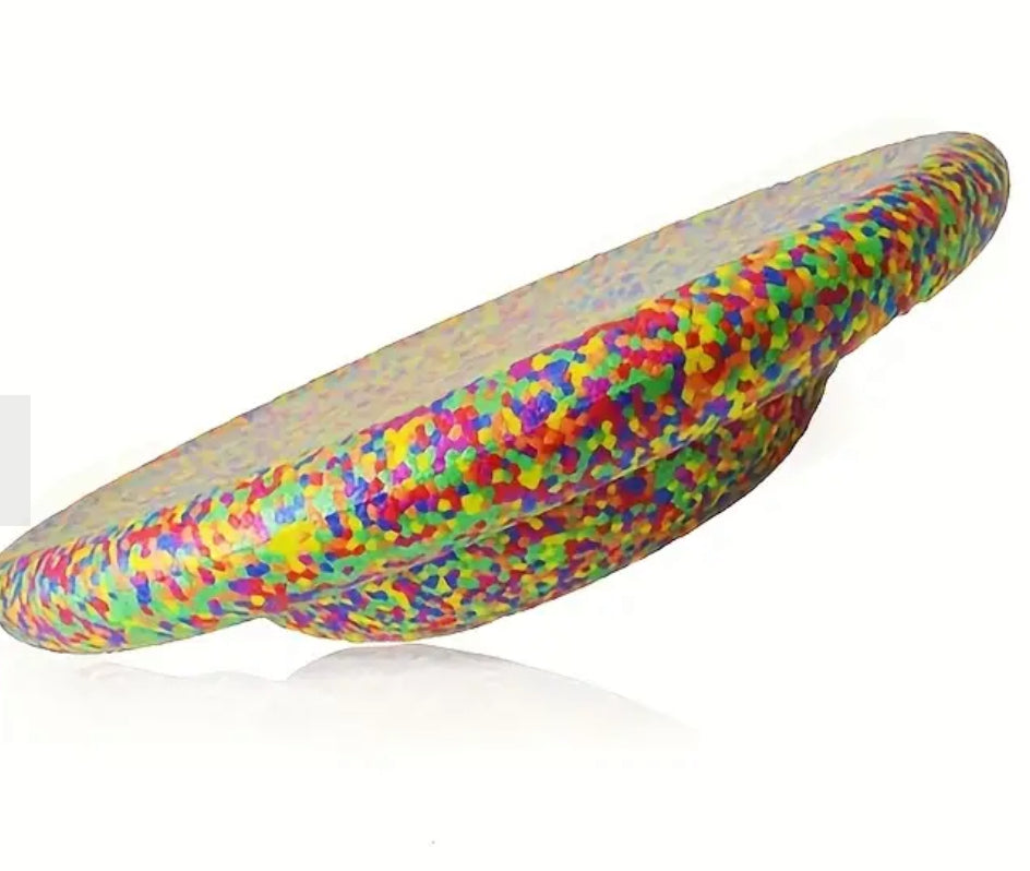 قرص التوازن احمر