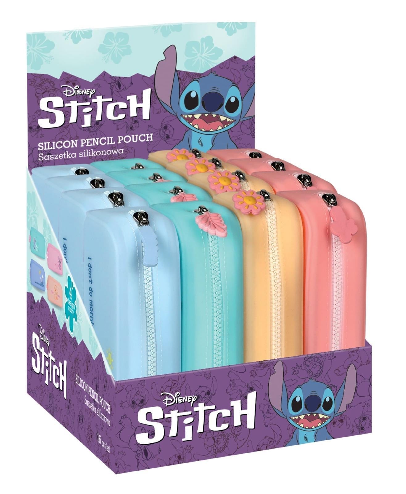 مقلمة سليكون stitch