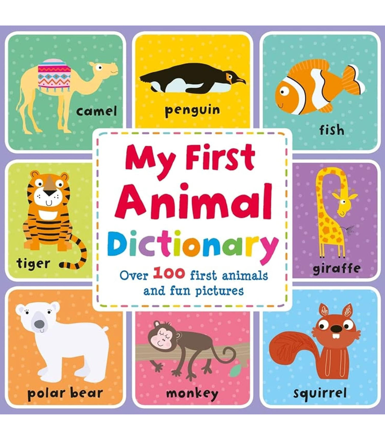 My first animal dictionary