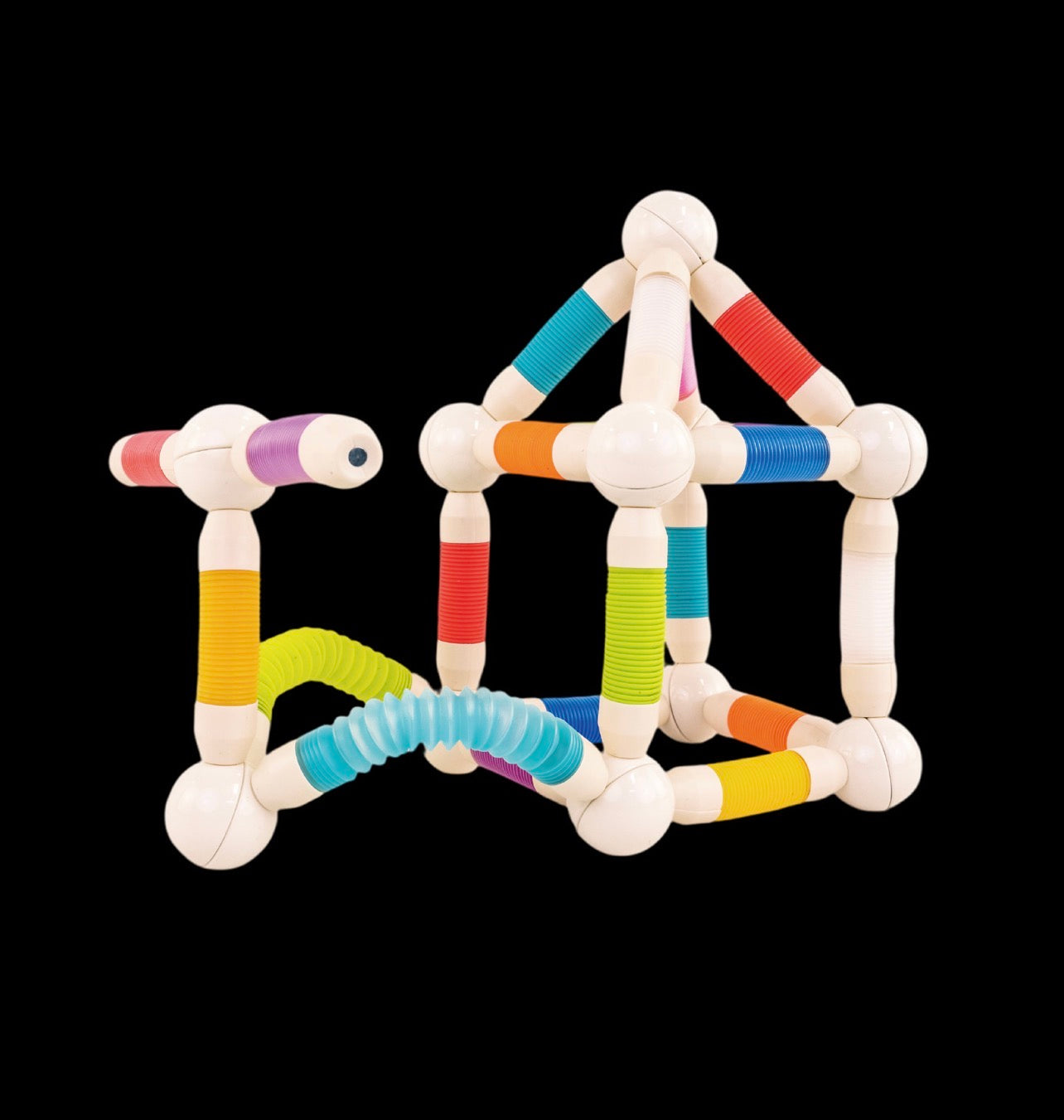 Magnetic tubes مغناطيسية