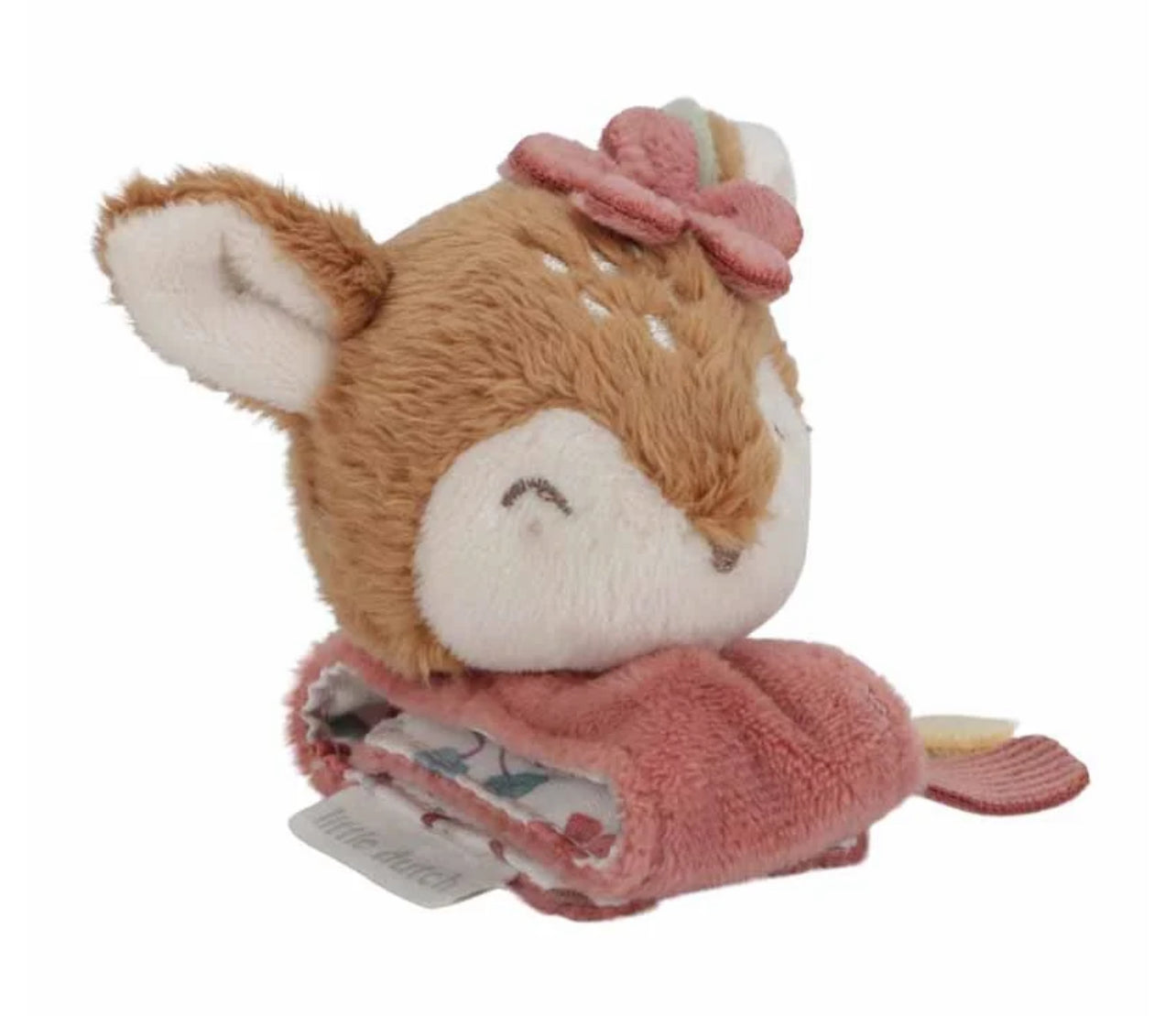 اسوارة يد غزال زهري