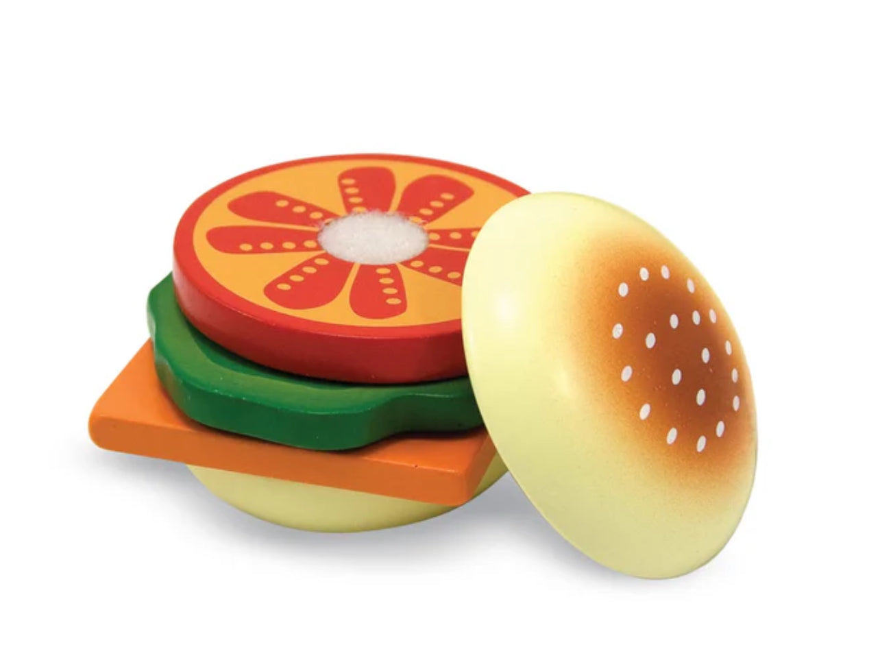 Sandwich making set