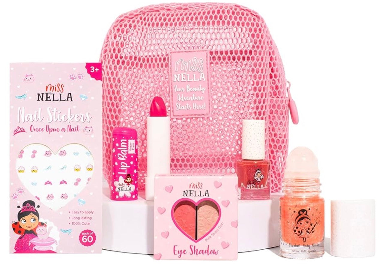 شنطة ميك اب Glossy Rosi