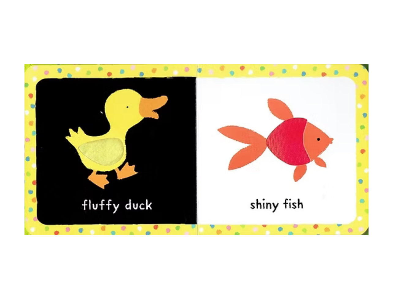 كتاب ملامس خروف