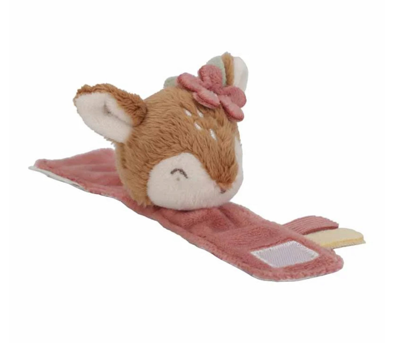 اسوارة يد غزال زهري