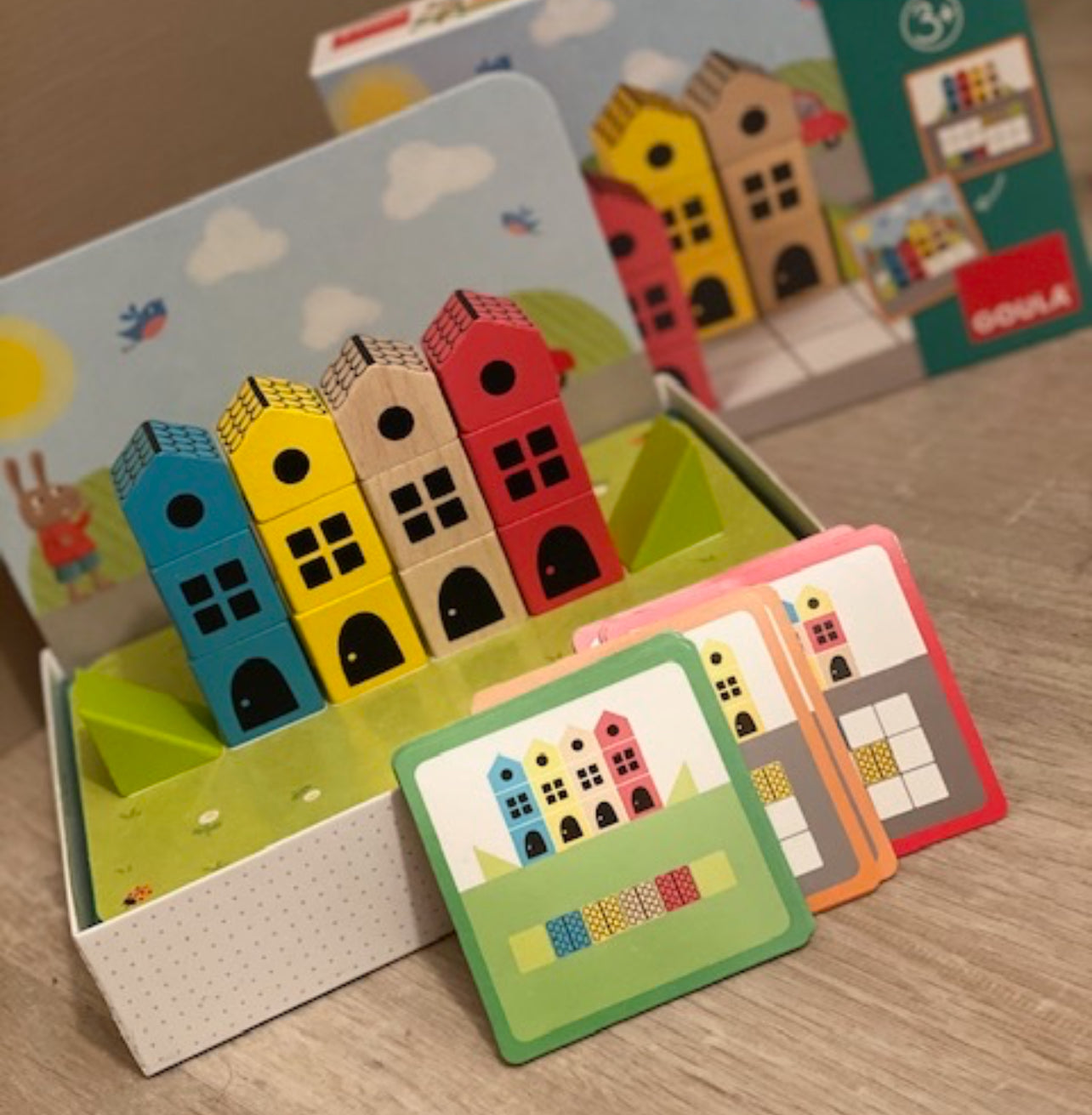 لعبة ذكاء المدينة