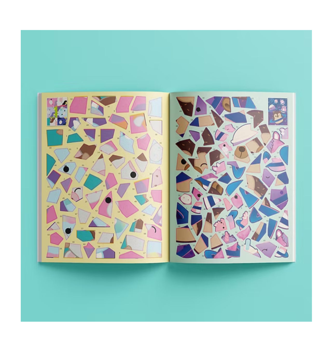 ستكرز الموزاييك