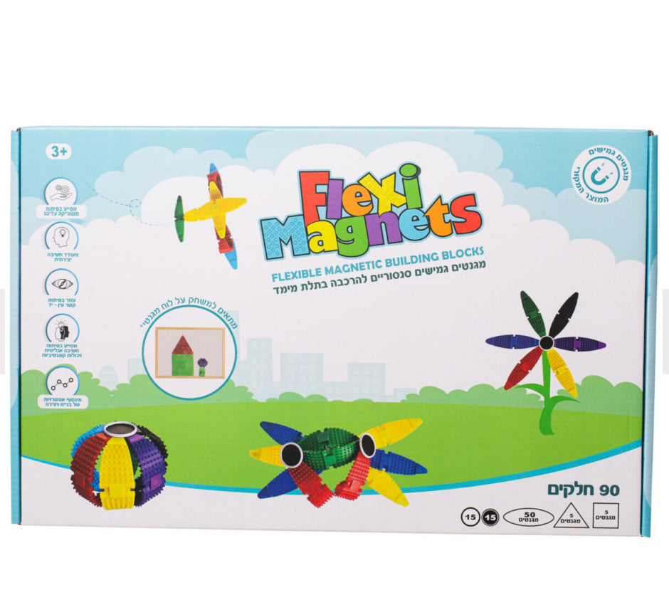 Flexi Magnets