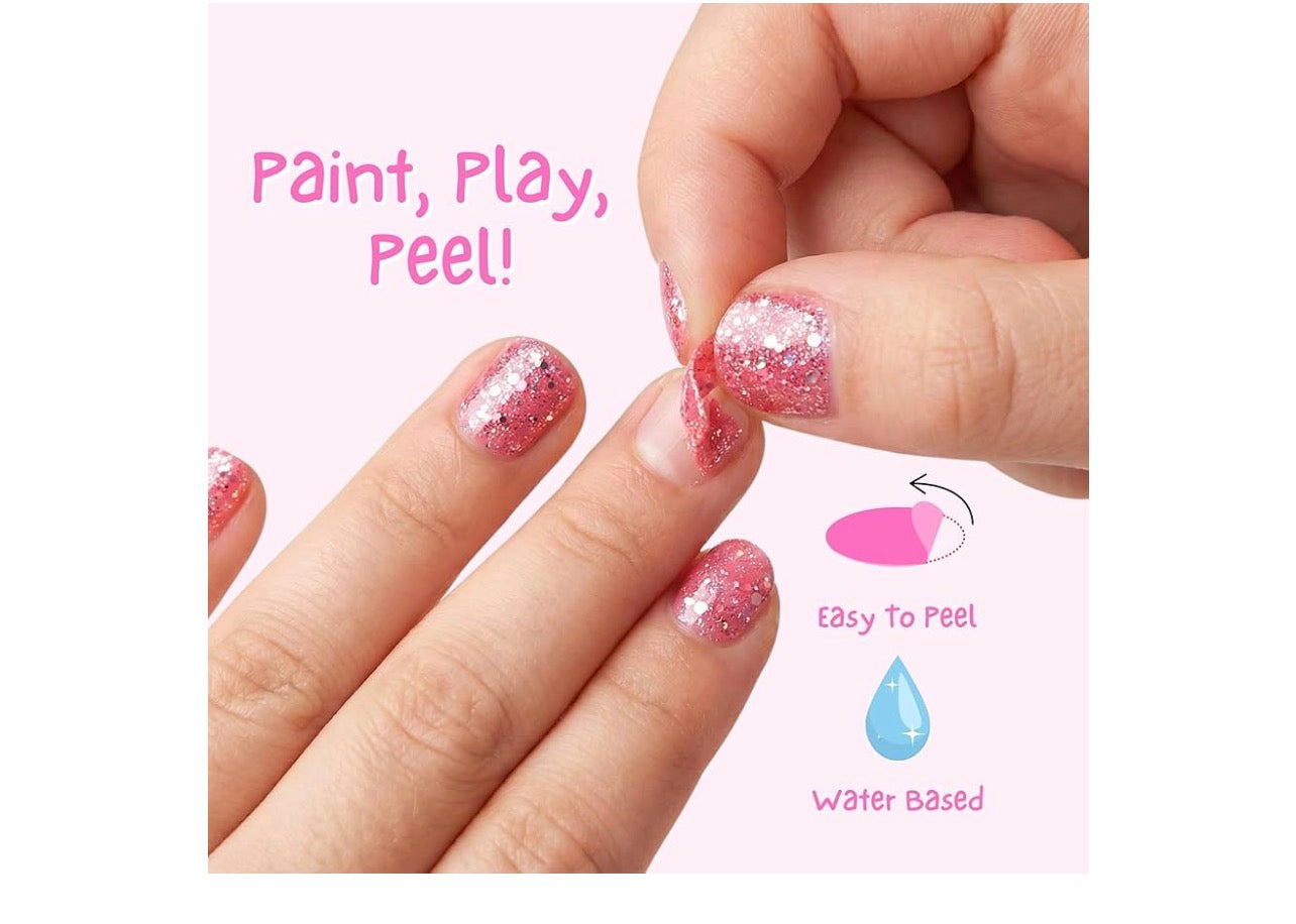 شنطة ميك اب Glossy Rosi