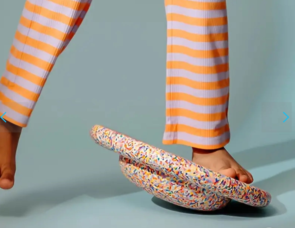 قرص التوازن احمر