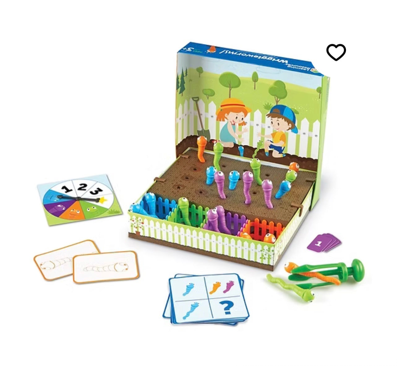 صيد الديدان