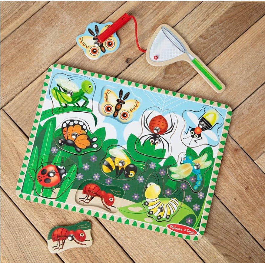 بازل صيد الحشرات المغناطيسية