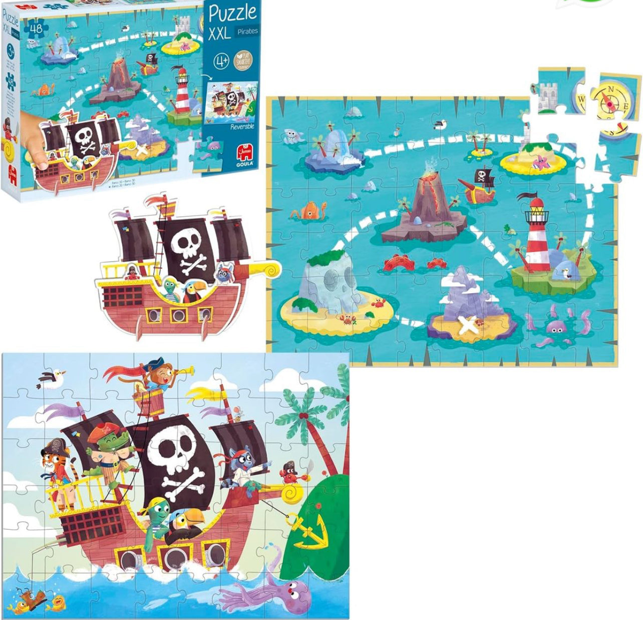 بازل القراصنة xxl