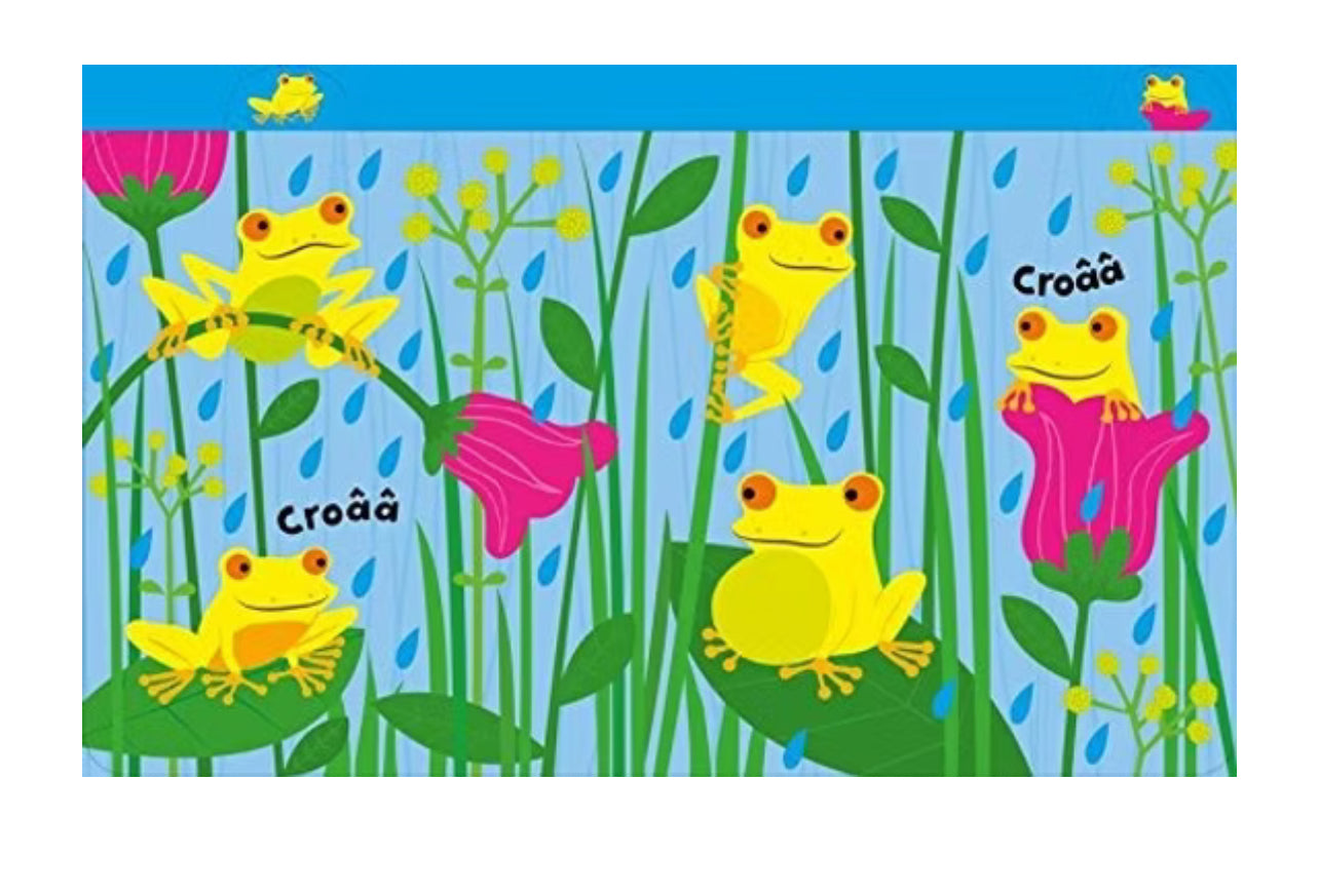 كتاب صوتي jungle