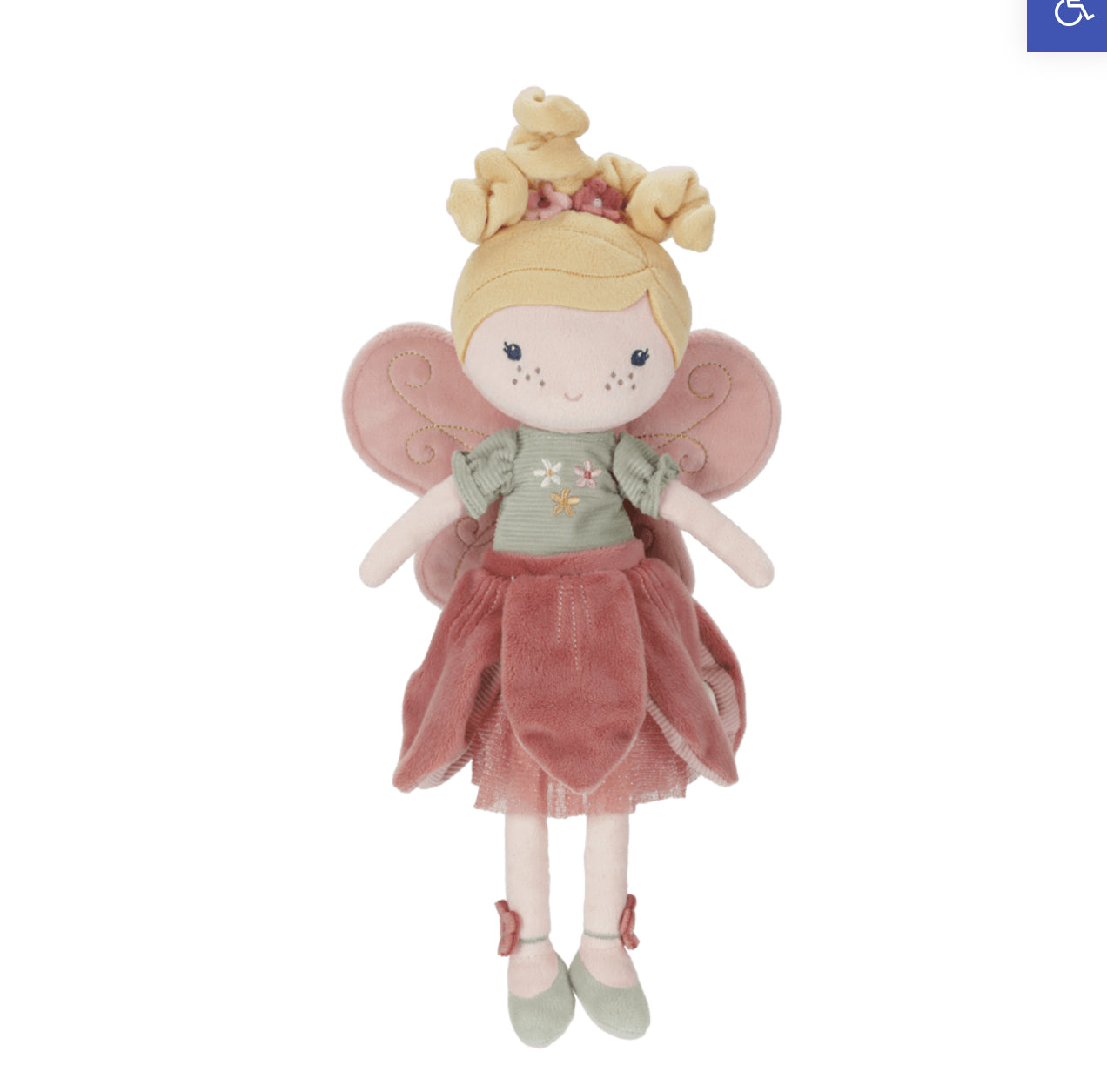 دمية قماشيه ميلا