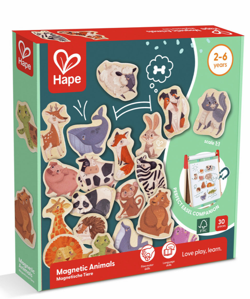 حيوانات مغناطيسية