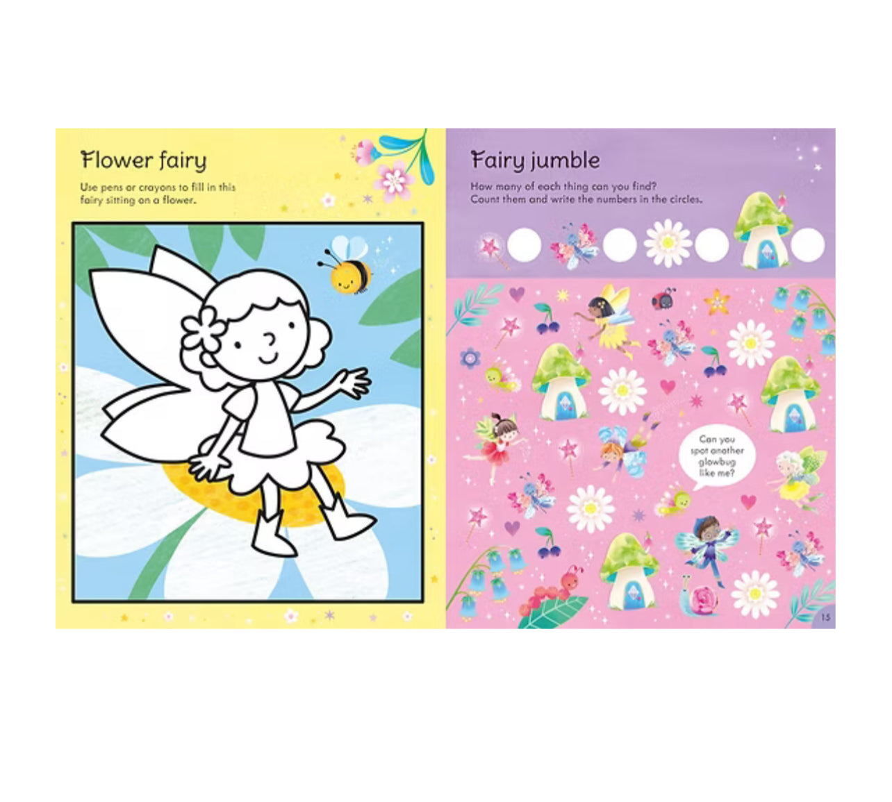 Fairy things to make