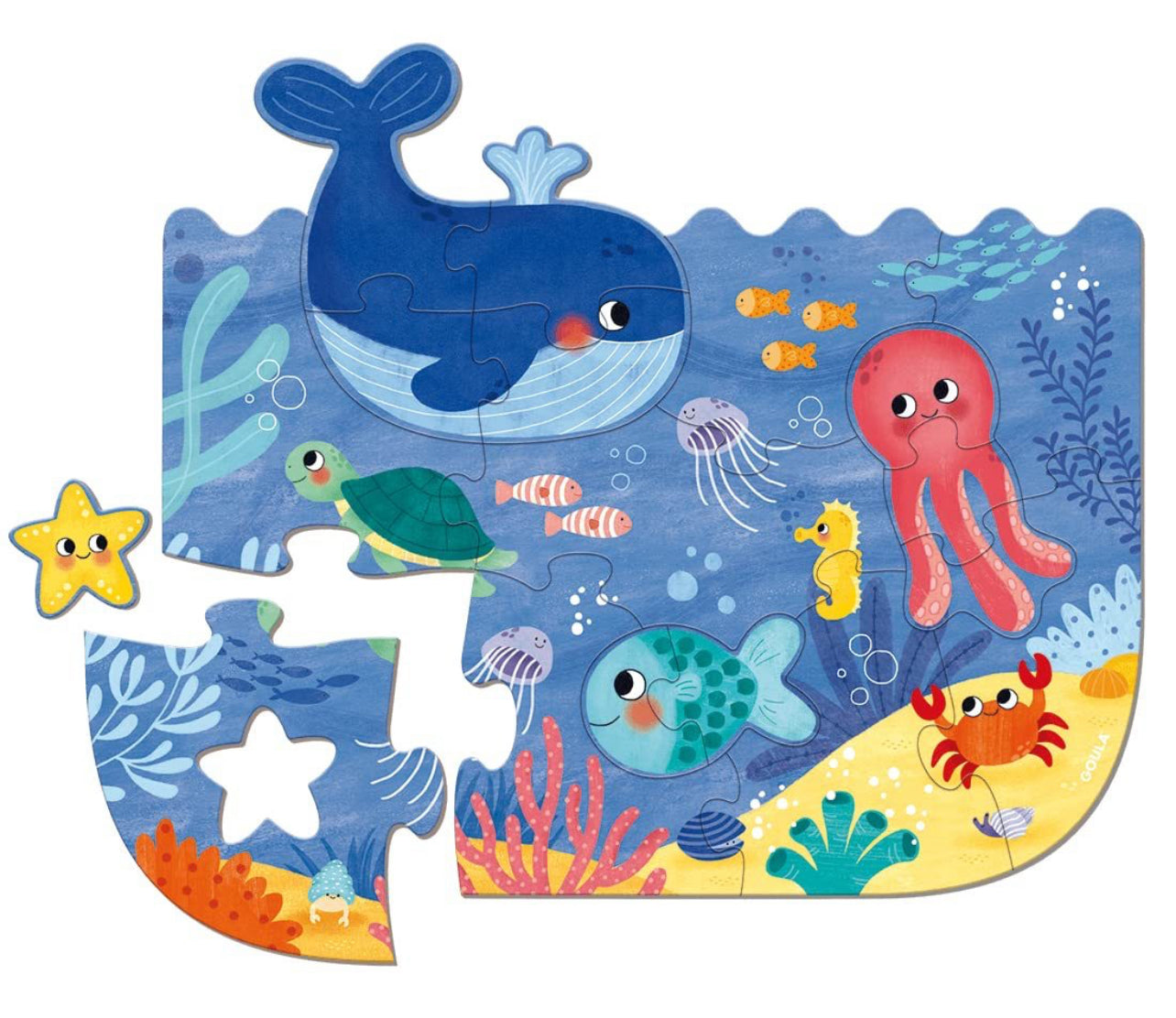 بازل عالم البحار xxl