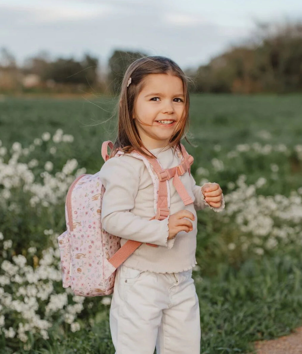 حقيبة ظهر- غزال