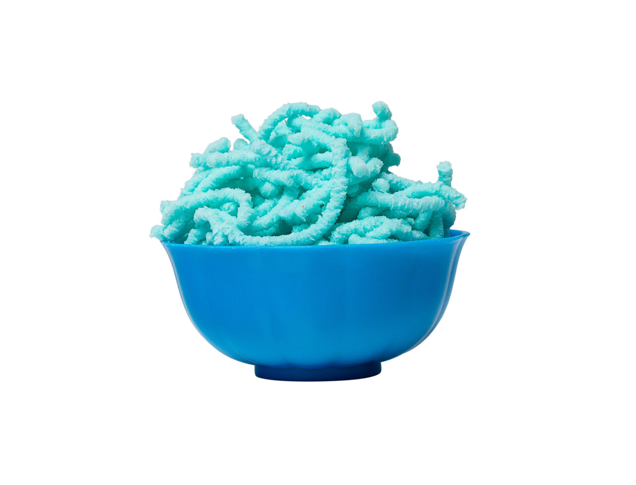 النودلز الحسي مع الادوات