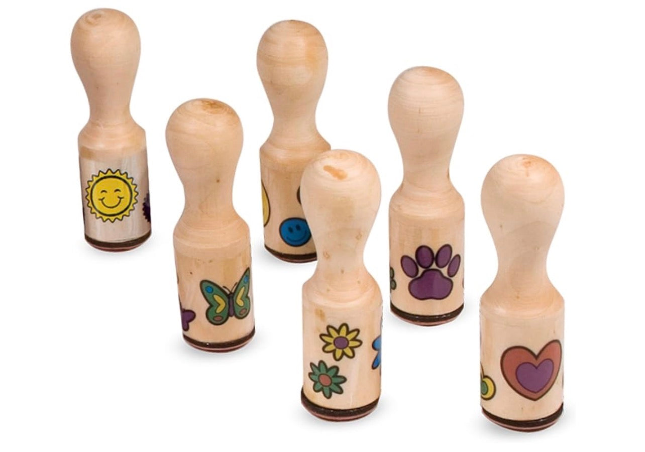 Stampخشبي احبار