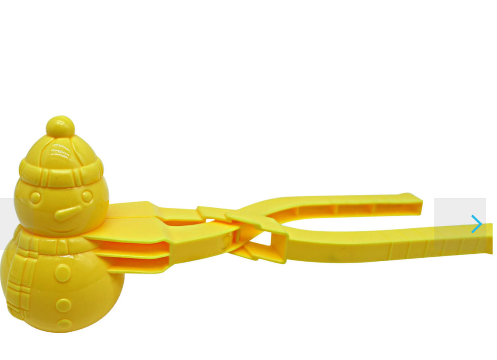 ثلج السحري مع قوالب