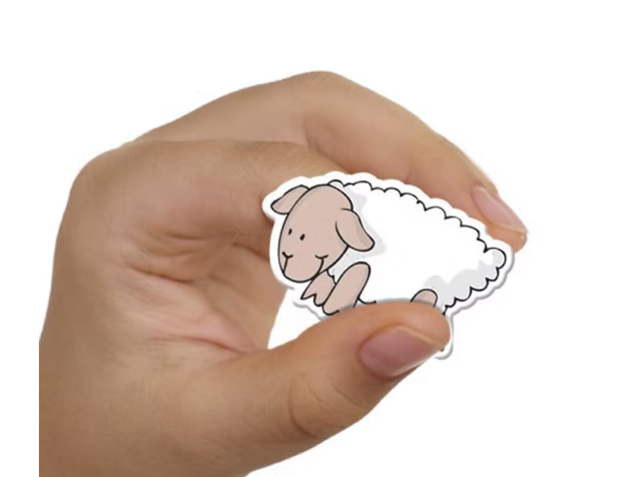 Farm stickabouts ملصقات