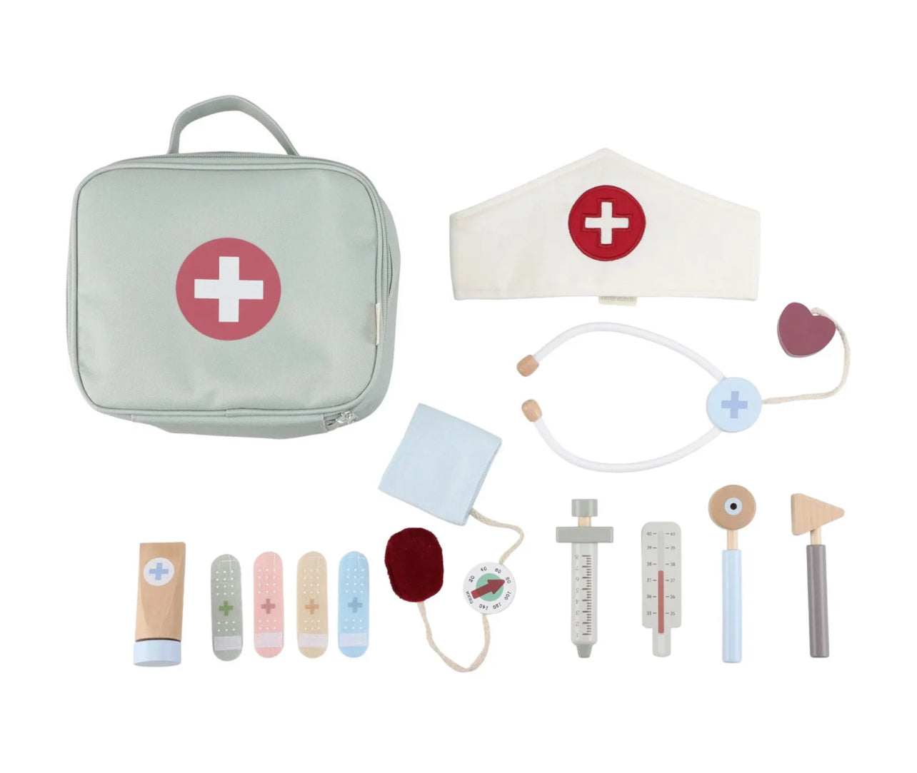 حقيبة طبيب جديدة