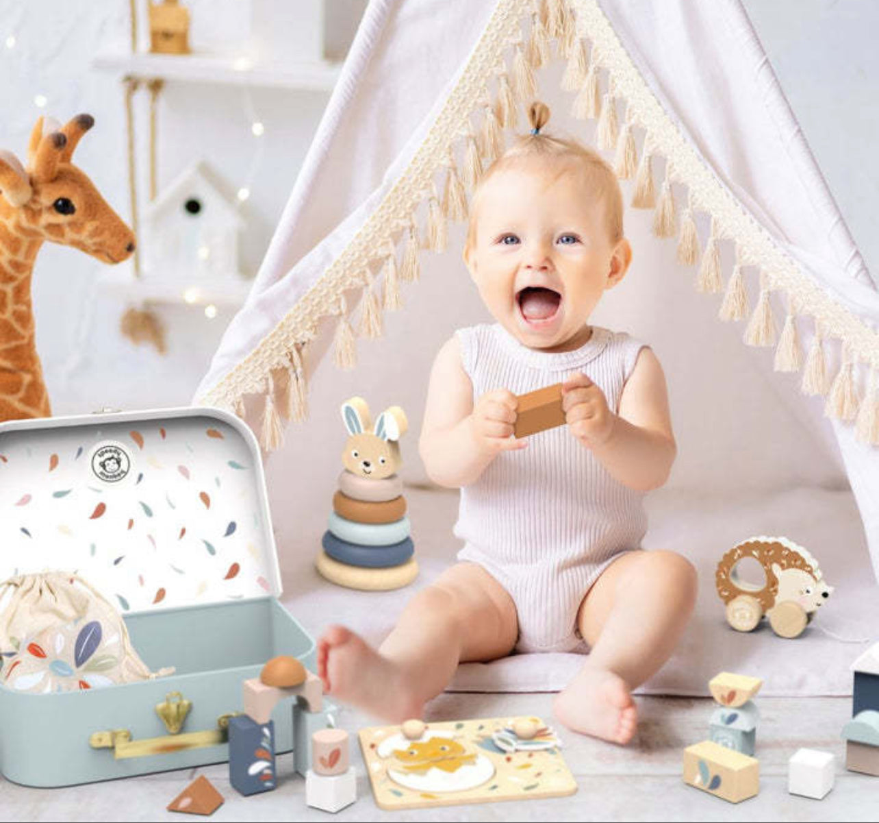 صندوق العاب السنة