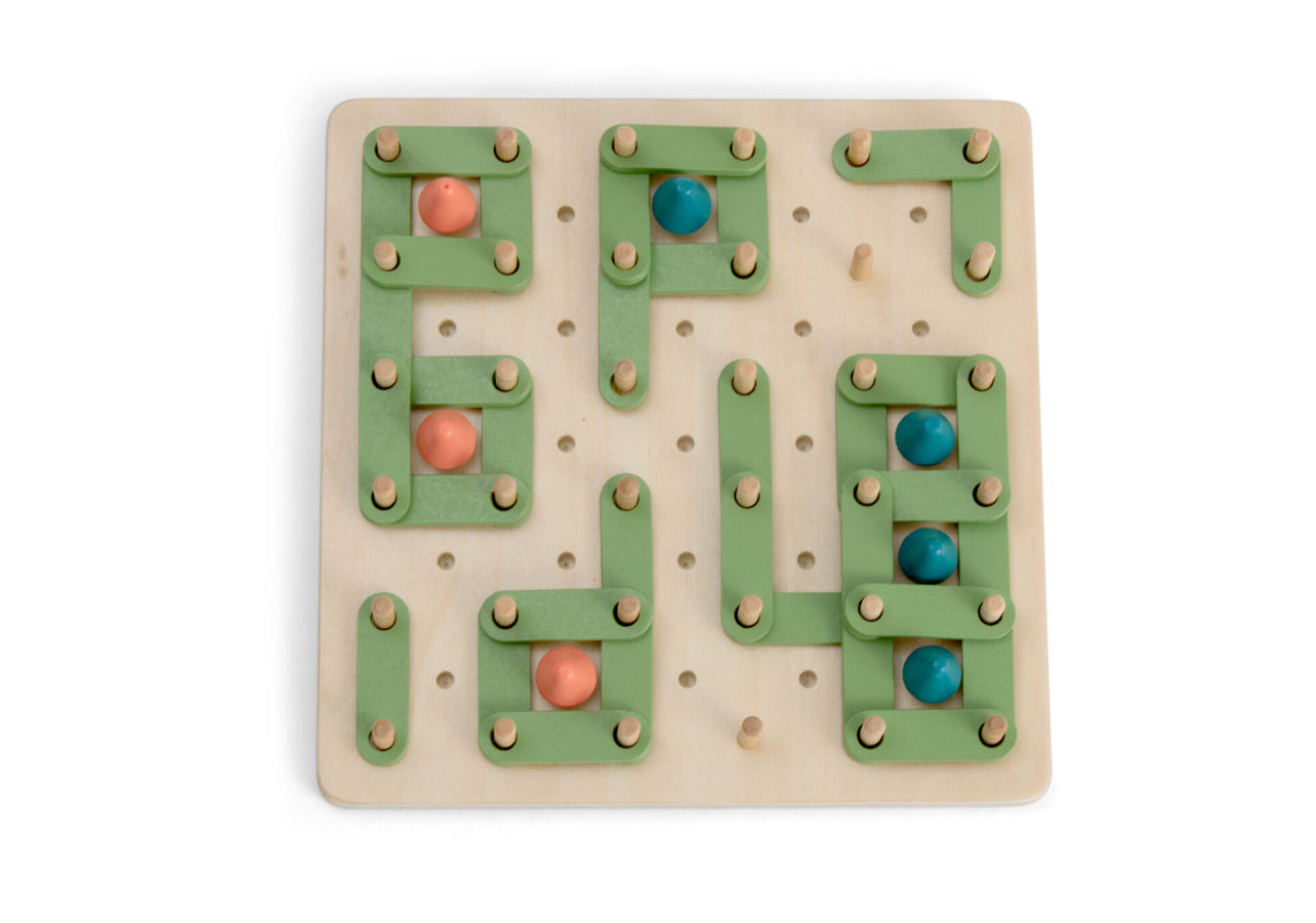Dots and boxes