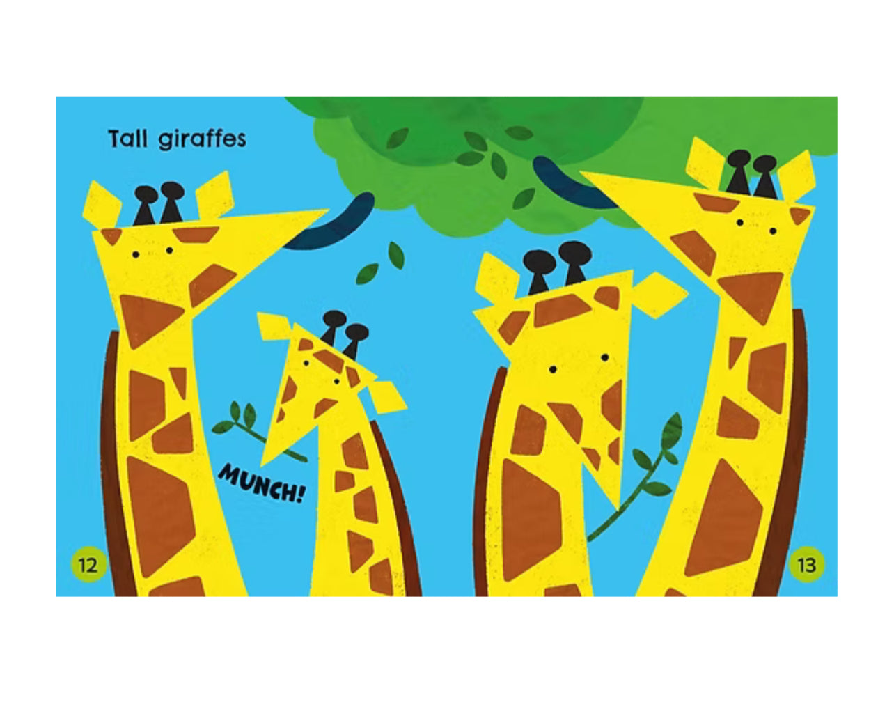 قص ولصق الحيوانات