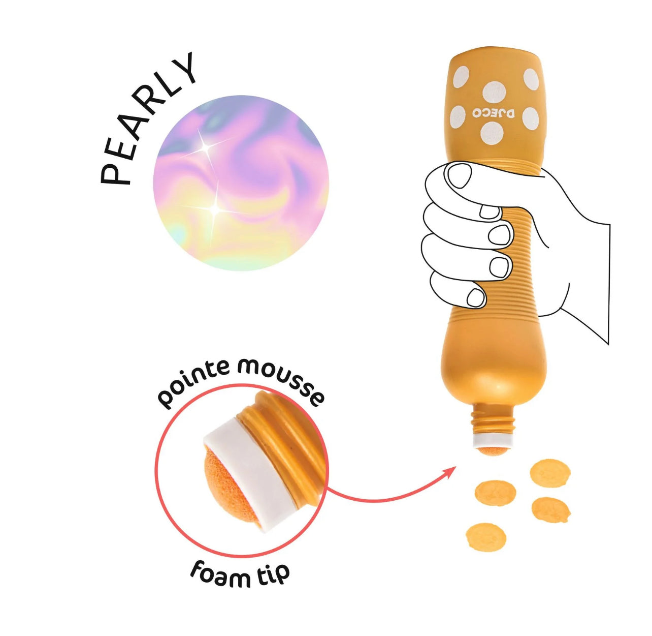 4 الوان تنقيط