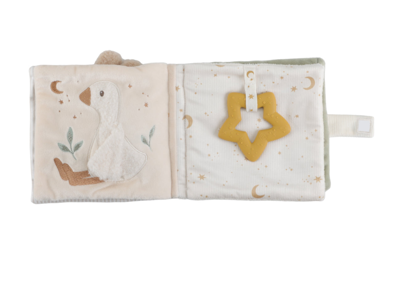 كتاب قماشي ارنب اوزة