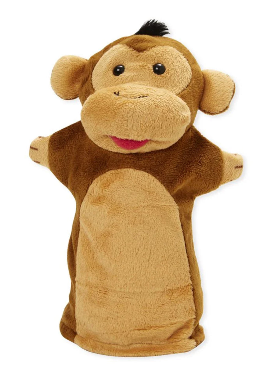 دمى الغابة القماشية