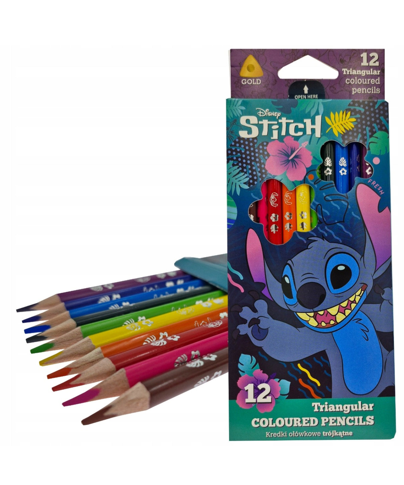 الوان خشبية stitch