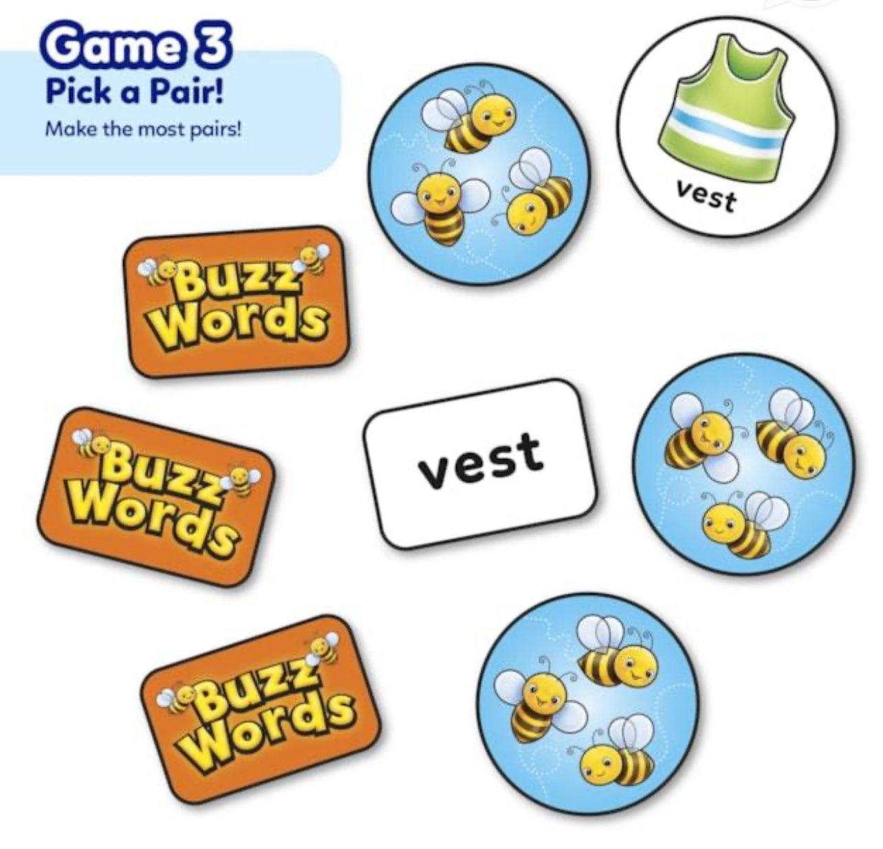 Buzz words