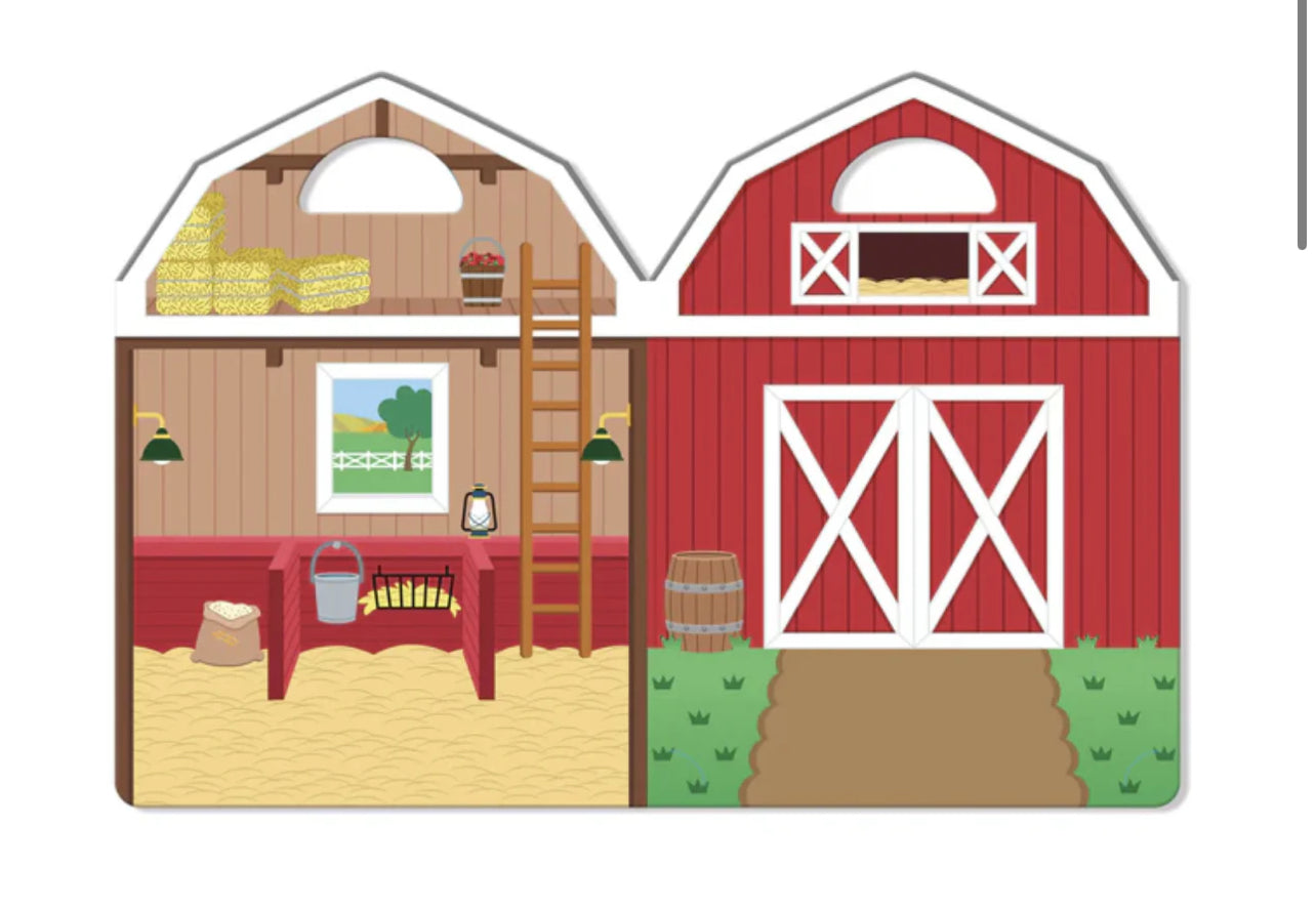 كتيب ستكرز المزرعة