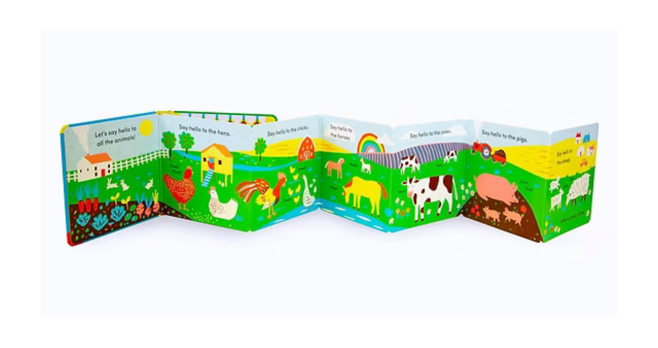 كتاب المزرعة وجهين