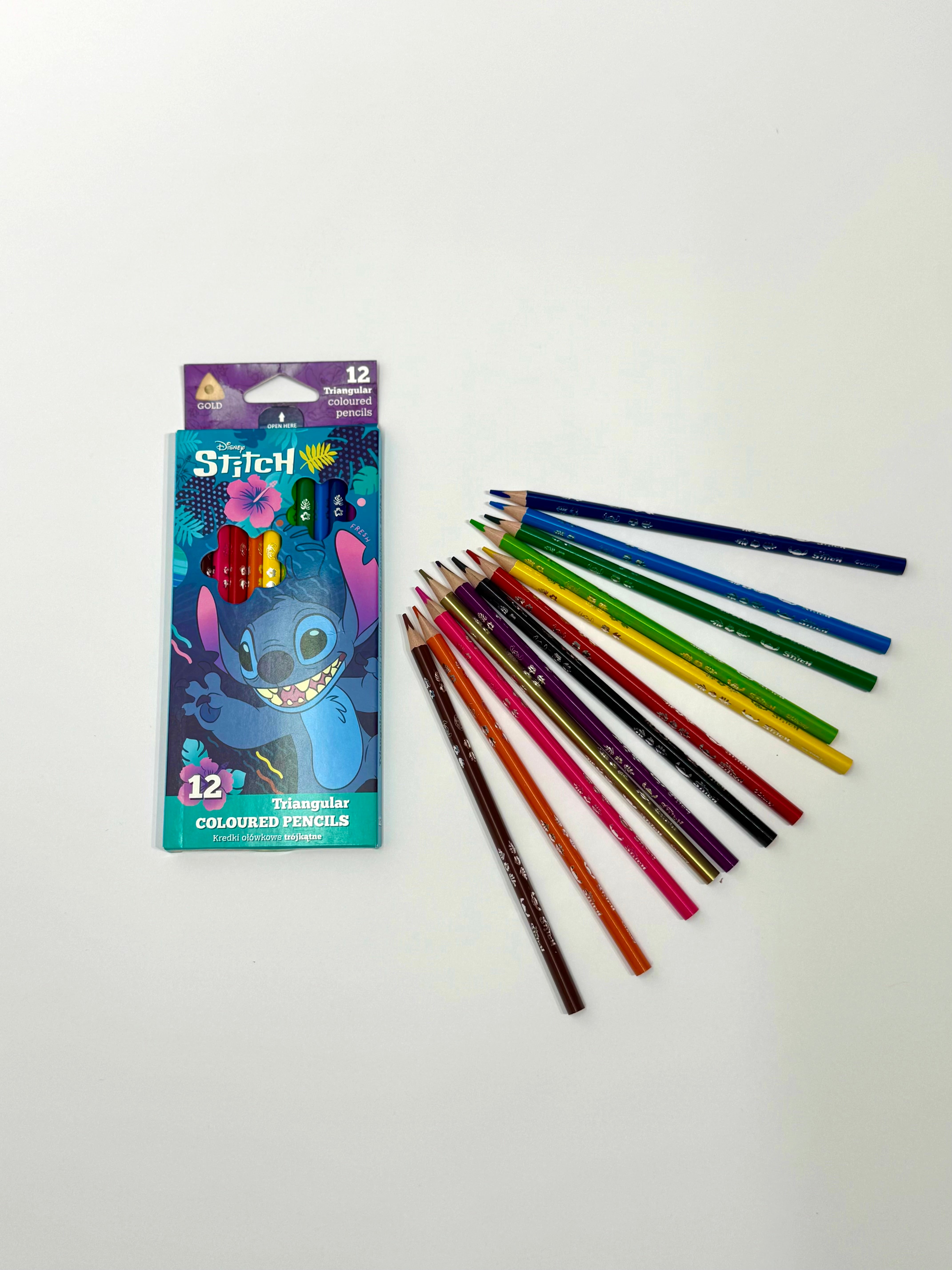 الوان خشبية stitch
