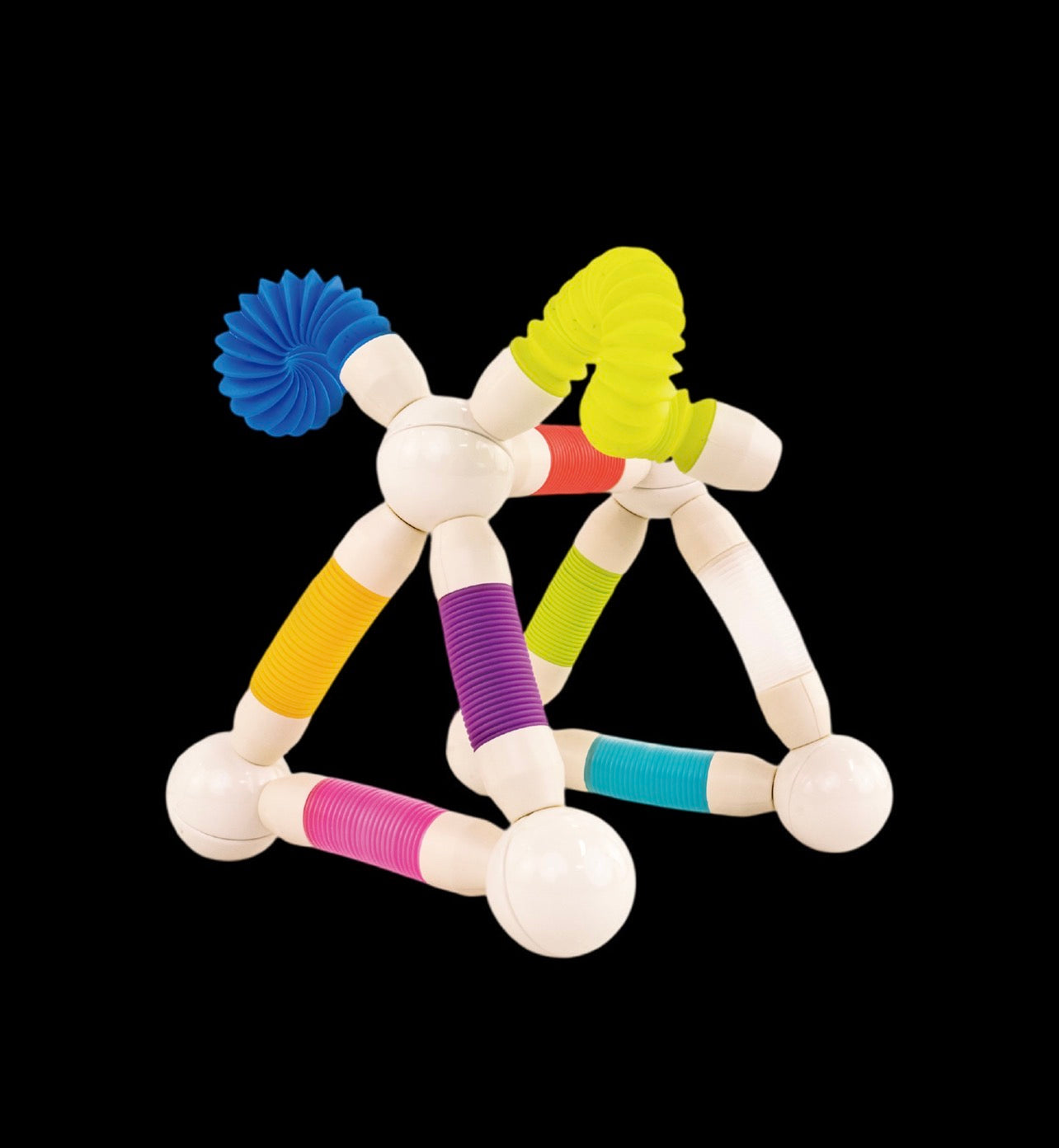 Magnetic tubes مغناطيسية